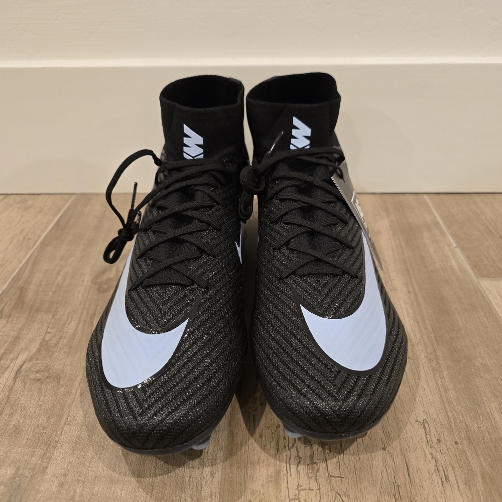 NIKE ZOOM MERCURIAL SUPERFLY 10 ELITE AG SOCCER CLEATS MENS - Picture 4 of 7